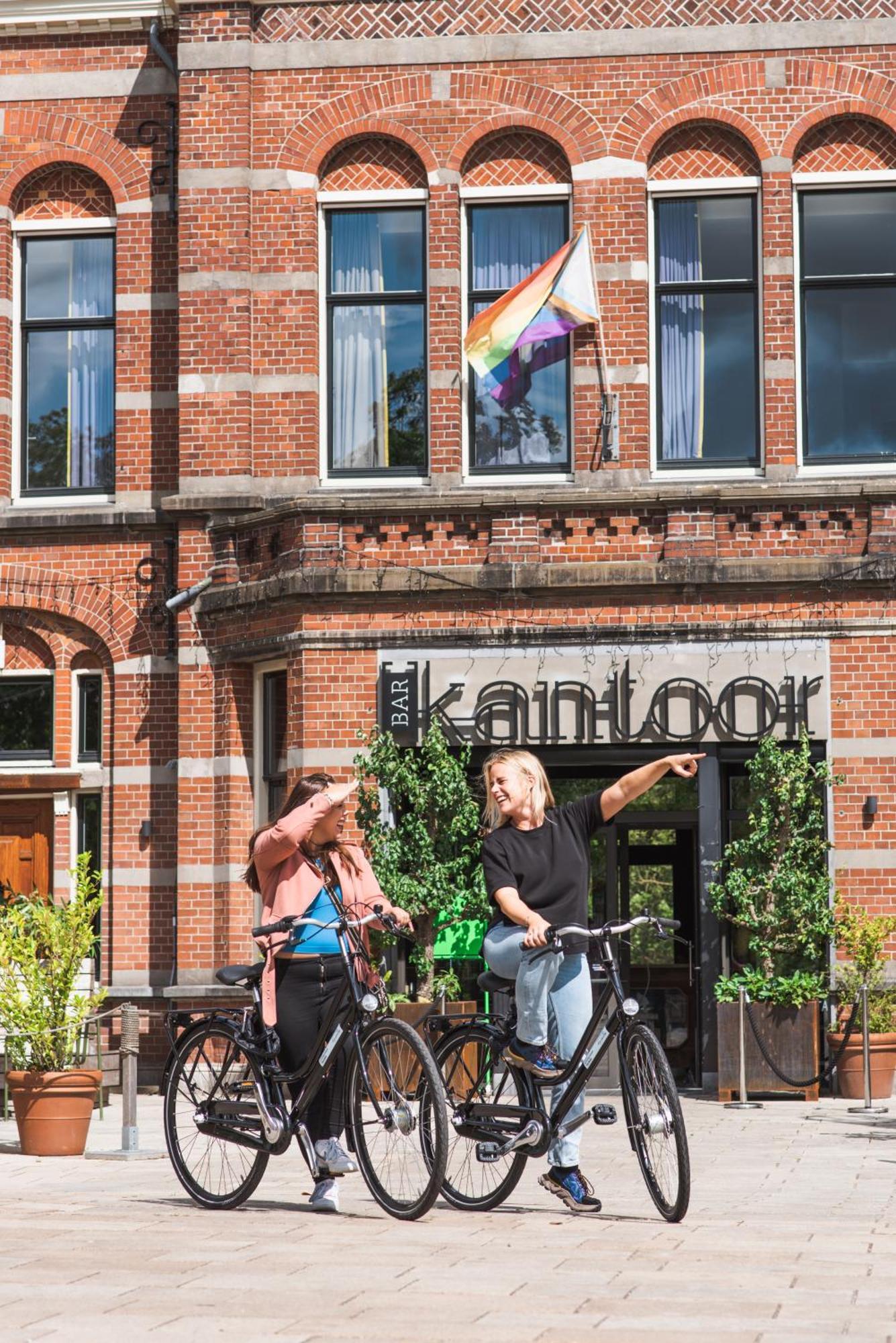 أمستردام فندق كونشيس ويستيربارك المظهر الخارجي الصورة